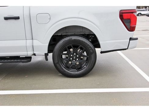 Used 2024 Ford F150 STX w/ STX Black Appearance Package image 26