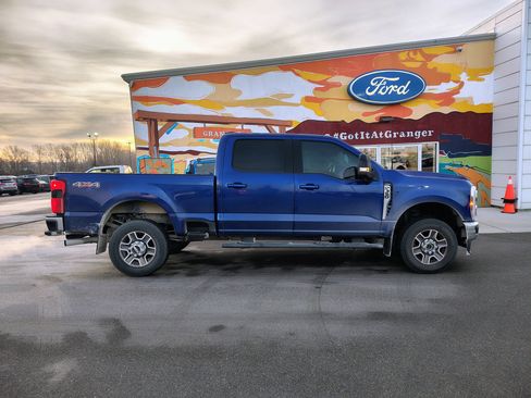 Used 2026 Ford F350 Lariat image 8