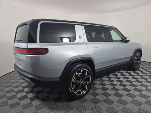 Used 2024 Rivian R1S Adventure Quad AWD/4WD image 5