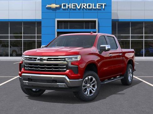 New 2026 Chevrolet Silverado 1500 LTZ w/ LTZ Premium Package image 31