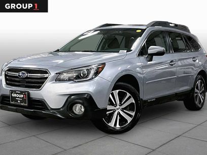 Used 2019 Subaru Outback 2.5i Limited