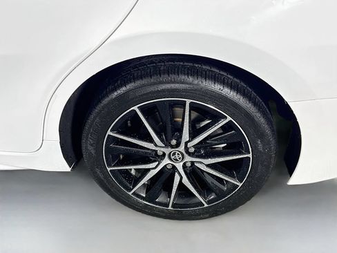 Certified 2024 Toyota Camry SE w/ Cold Weather Package FWD image 33