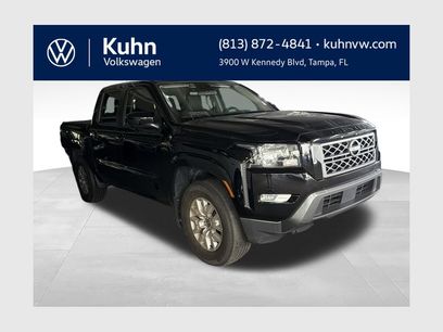 Used 2024 Nissan Frontier SV w/ SV Convenience Package