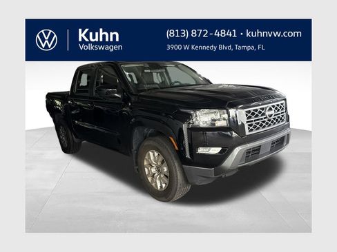 Used 2024 Nissan Frontier SV w/ SV Convenience Package RWD image 1