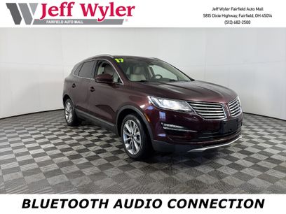 Used 2017 Lincoln MKC Select w/ Select Plus Package