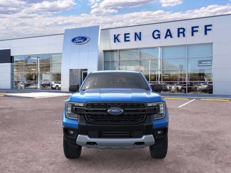 New 2026 Ford Ranger XLT w/ Equipment Group 301A High AWD/4WD image 7