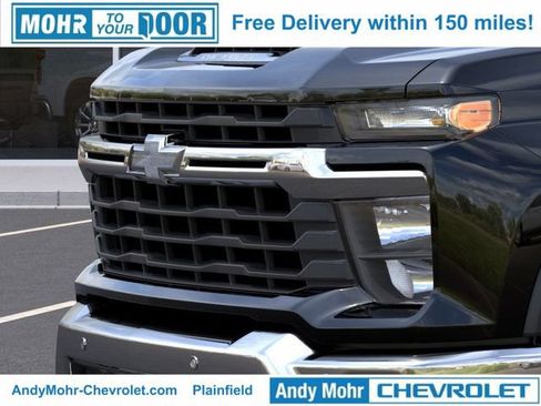 New 2026 Chevrolet Silverado 2500 LT w/ All Star Edition AWD/4WD image 17