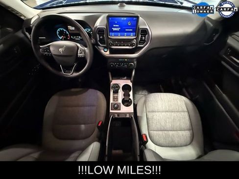 Used 2024 Ford Bronco Sport Big Bend w/ Convenience Package image 18