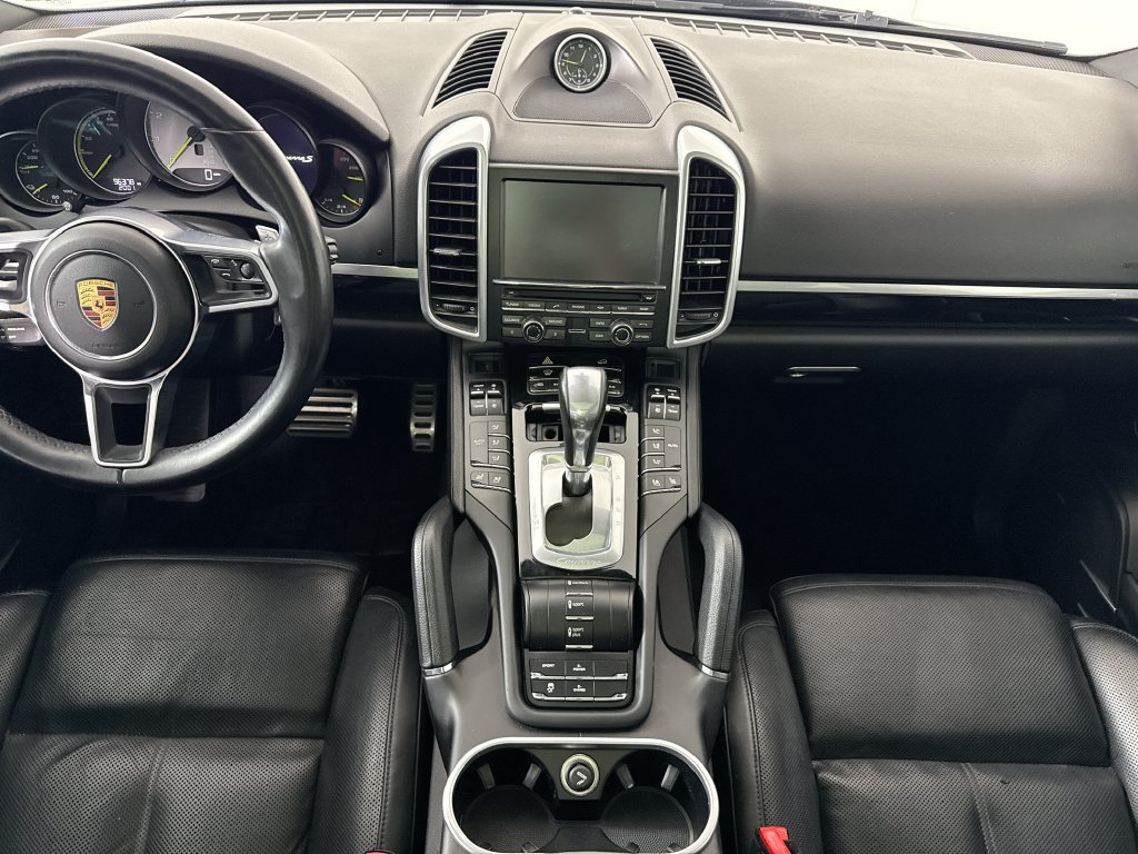 Used 2016 Porsche Cayenne S AWD/4WD image 14
