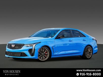 Used 2023 Cadillac CT4 V Blackwing w/ LPO, Bronce Accent Package