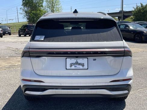 New 2026 Lincoln Nautilus Reserve AWD/4WD image 4