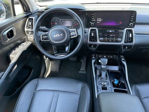 Used 2023 Kia Sorento X-Line EX AWD/4WD image 9