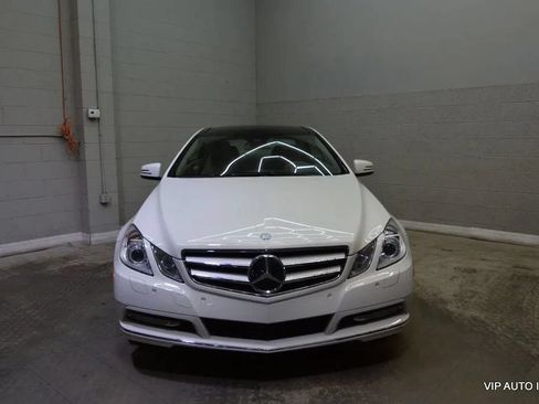 Used 2012 Mercedes-Benz E 350 Coupe image 5