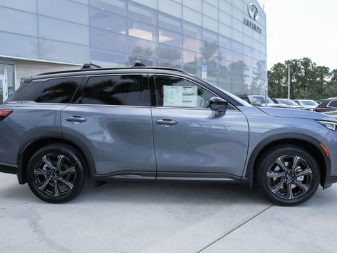 New 2026 INFINITI QX60 Autograph w/ Dark Cargo Package AWD/4WD image 25
