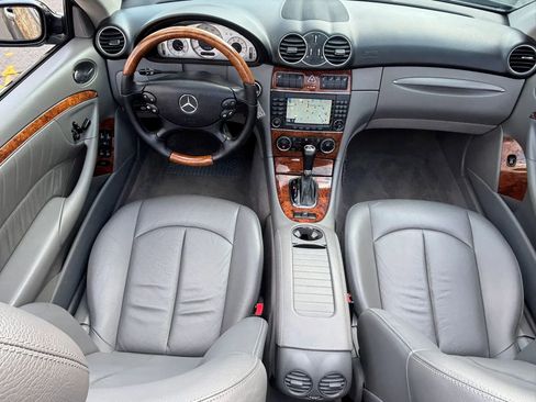 Used 2006 Mercedes-Benz CLK 500 Cabriolet image 35