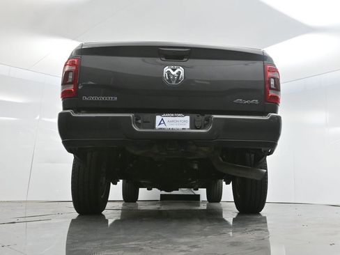 Used 2024 RAM 2500 Laramie w/ Safety Group image 83