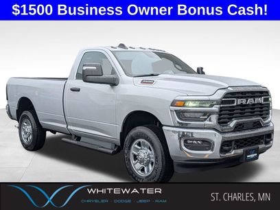 New 2026 RAM 3500 Tradesman