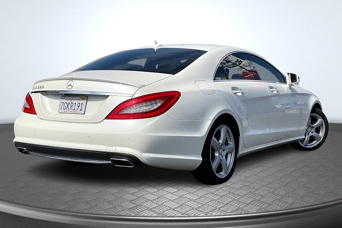 Used 2014 Mercedes-Benz CLS 550 image 13