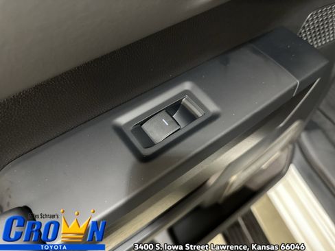 New 2026 Toyota Sequoia Capstone image 25