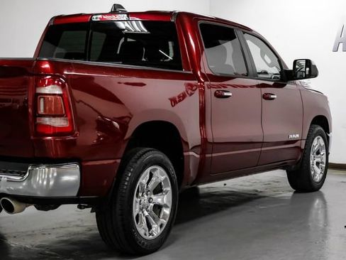 Used 2019 RAM 1500 Big Horn RWD image 13