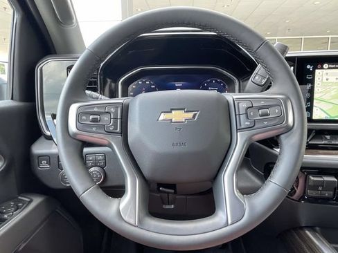 New 2026 Chevrolet Silverado 3500 LT w/ All Star Edition AWD/4WD image 25