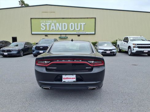 Used 2023 Dodge Charger SXT RWD image 7