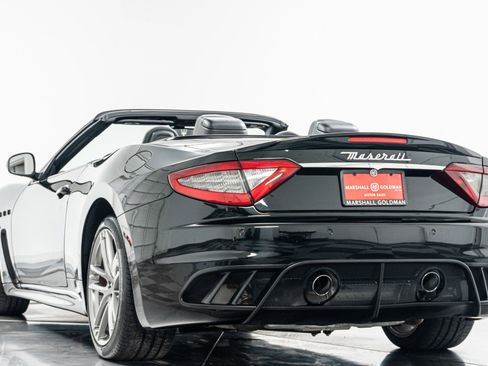 Used 2014 Maserati GranTurismo Convertible image 7