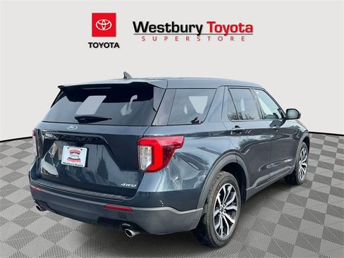 Used 2022 Ford Explorer ST-Line image 7