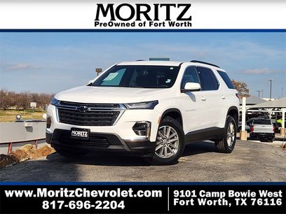 Certified 2023 Chevrolet Traverse LT