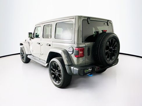 Used 2023 Jeep Wrangler Sahara image 5