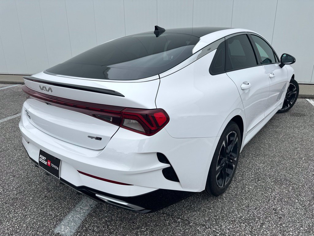 Used 2022 Kia K5 GT-Line w/ GT-Line FWD Premium Package image 7