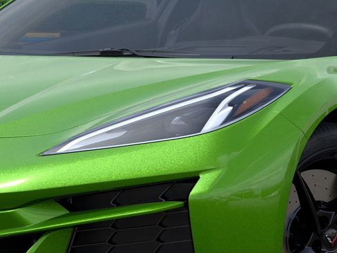 New 2026 Chevrolet Corvette E-Ray image 10