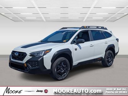 Certified 2024 Subaru Outback Wilderness