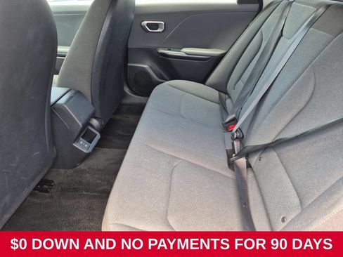 Used 2025 Kia K4 FWD image 27