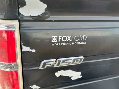 Used 2011 Ford F150 Lariat w/ Lariat Chrome Pkg image 7