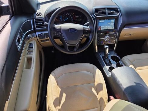 Used 2017 Ford Explorer Limited FWD image 7