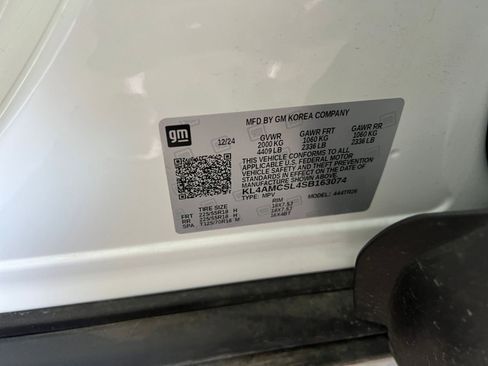 Used 2025 Buick Encore GX Preferred image 29