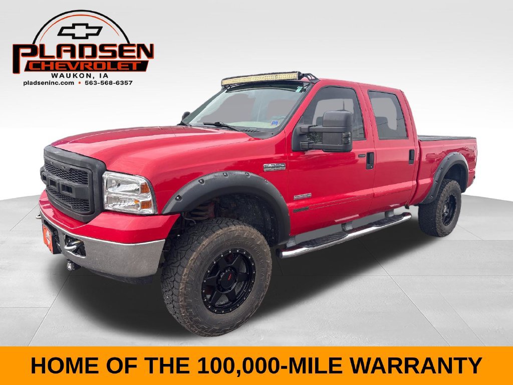 Used 2006 Ford F350 Lariat AWD/4WD 360° Tour