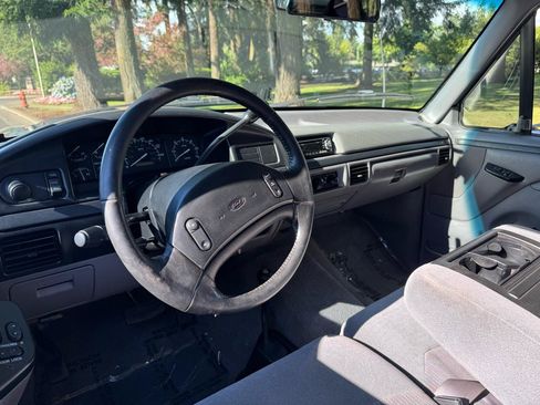 Used 1996 Ford F250 4x4 SuperCab image 17