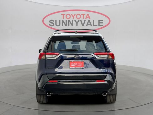 Certified 2025 Toyota RAV4 XSE image 9