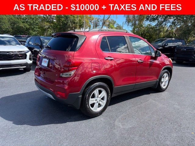 Used 2018 Chevrolet Trax LT w/ Driver Confidence Package FWD image 6