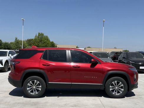 New 2026 Chevrolet Equinox LT w/ Safety and Technology Package FWD image 3