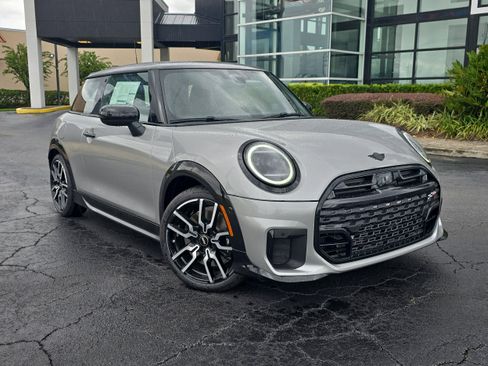 New 2026 MINI Cooper S image 25