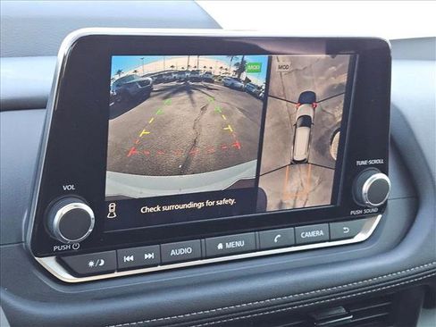 New 2026 Nissan Rogue SV image 16