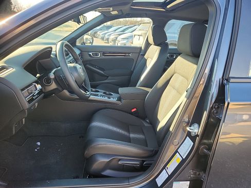 New 2026 Honda Civic Sport image 9