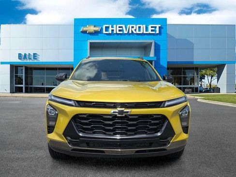 Used 2024 Chevrolet Trax ACTIV w/ Driver Confidence Package FWD image 8