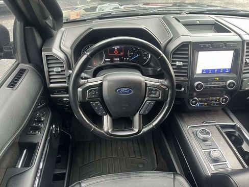 Used 2020 Ford Expedition Max Limited AWD/4WD image 17