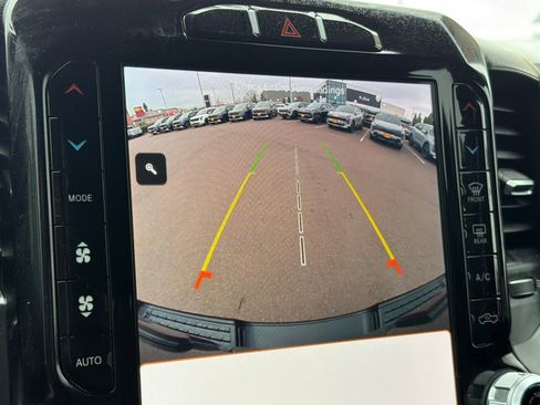 Used 2023 RAM 1500 Rebel w/ Night Edition image 19