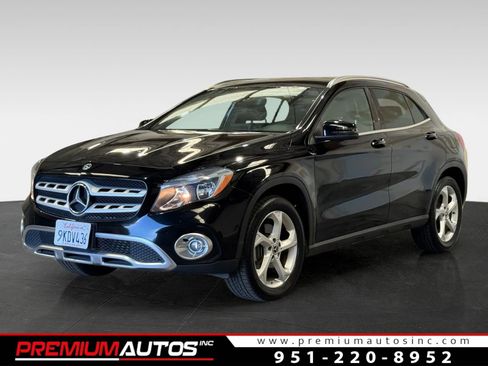 Used 2020 Mercedes-Benz GLA 250 image 1
