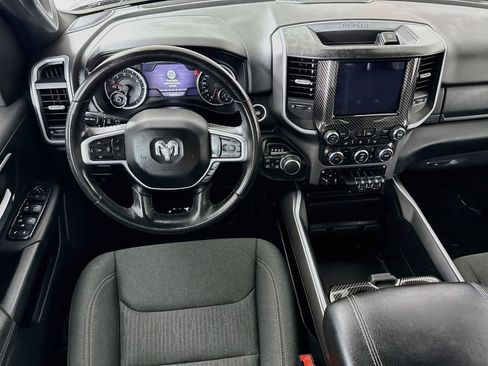 Used 2021 RAM 1500 Big Horn AWD/4WD image 4